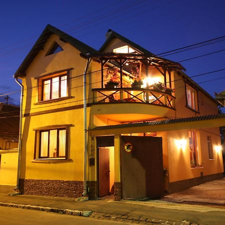 Pensiunea Hanna Braşov Exterior foto