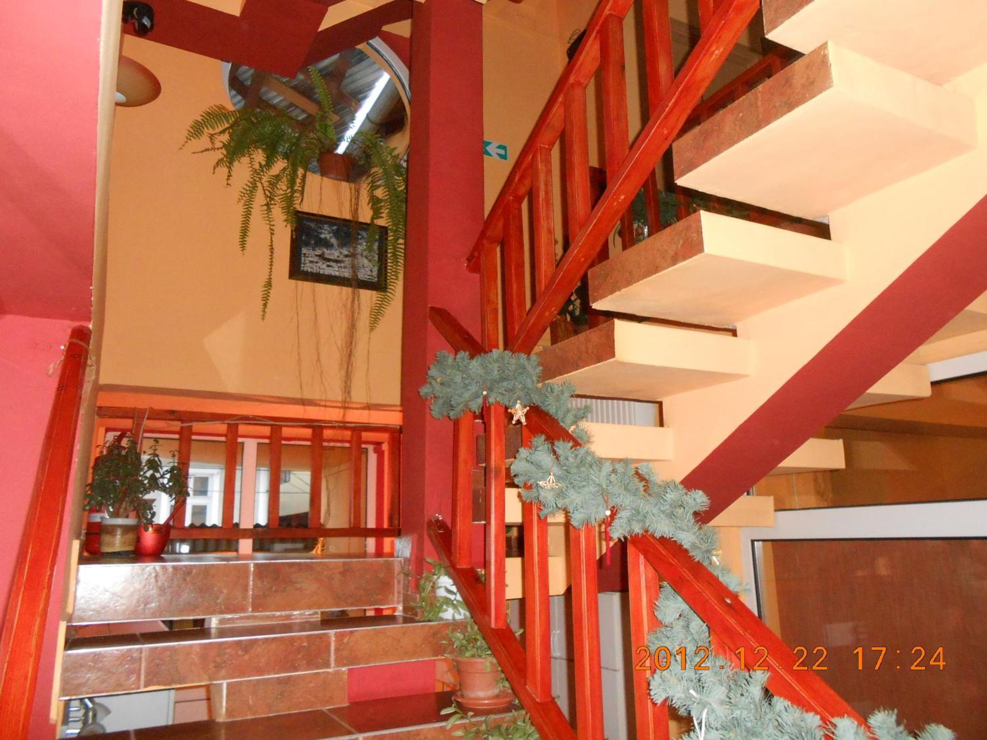 Pensiunea Hanna Braşov Exterior foto